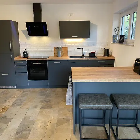 Апартаменты Bergblick Mit Garten, 2022 Komplett Renoviert