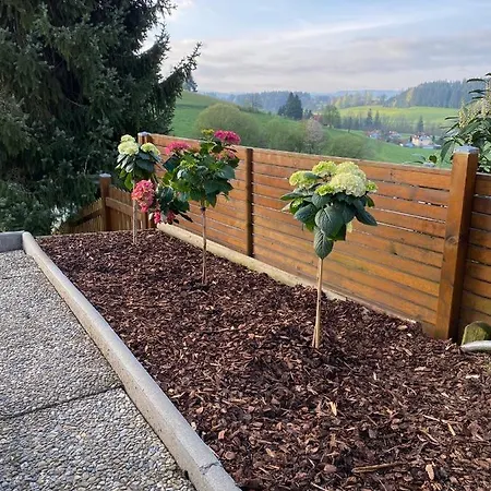 Апартаменты Bergblick Mit Garten, 2022 Komplett Renoviert Ванген-им-Альгой