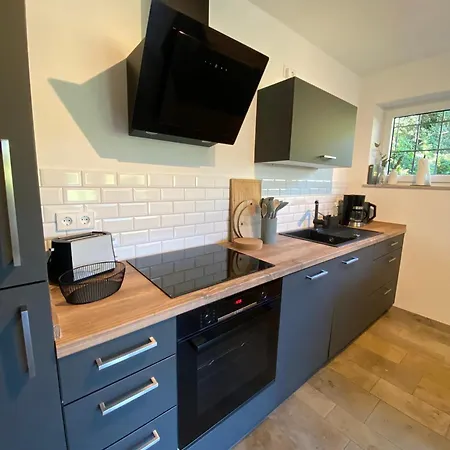 Apartment Bergblick Mit Garten, 2022 Komplett Renoviert Wangen im Allgaeu