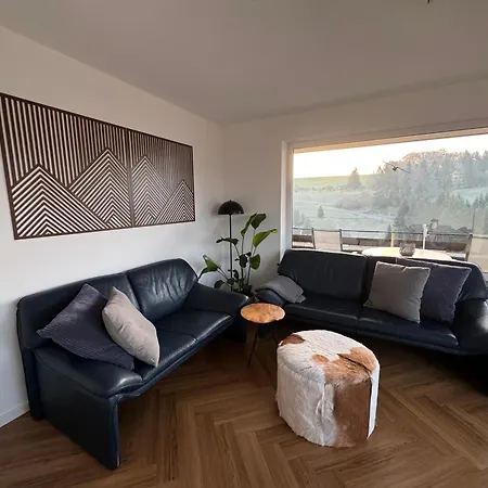 Bergblick Mit Garten, 2022 Komplett Renoviert *